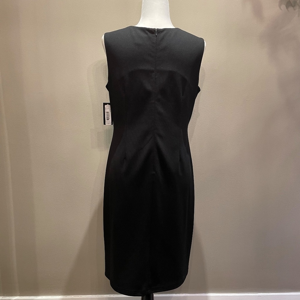 CARTISE * Chrysanthemum Appliqué Shift Dress BNWT - Picture 3 of 16